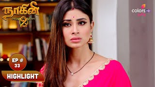 Naagini S02  Will Shivani Be Able To Save Rocky  ஷிவானியால் ராக்கியை காப்பாற்ற முடியுமா [upl. by Larimer]