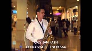 CORCOVADO Sax tenor Stan Getz style [upl. by Bigford716]