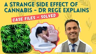 The Strange Syndrome Caused by Cannabis Use  Cannabis Hyperemesis Syndrome  Dr Rege Explains [upl. by Neladgam408]