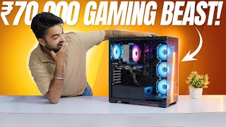 Ultimate 70000 Gaming amp Streaming PC Build 2024  Intel i512400F amp RTX 4060 [upl. by Darrej]