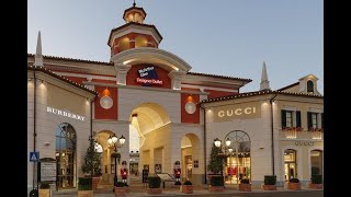 SERRAVALLE Outlet Italy  Black Friday 2023 [upl. by Nakeber929]