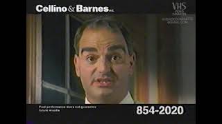 Cellino and Barnes So Many Lawyers [upl. by Sherrod]