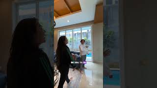 House Tour di Kemang Jaksel Rumah seharga 25 Milyar [upl. by Alemap]