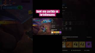 Así gané una partida en fortnitemares fortnite update [upl. by Anson239]