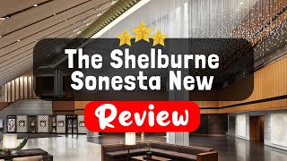 The Shelburne Sonesta New York​ Review  Is This Hotel Worth It [upl. by Nesahc]