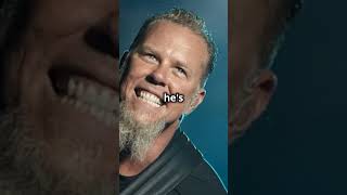 5 Random Facts About James Hetfield [upl. by Odlanor]