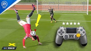 FIFA 22 ALL 120 SKILLS TUTORIAL  Xbox amp Playstation [upl. by Keelin]