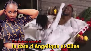 The bachelor episode 5  Le date dangelique et Clive [upl. by Aramoiz768]