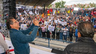 Asamblea Nacional por las Reformas Sociales la Paz y la Unidad [upl. by Medor]