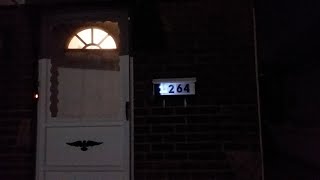 Light up your house numbers with a diy solar light [upl. by Charmane870]