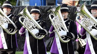 Avondvierdaagse Heerenveen 2024  Door samenwerking Groot  Waadhoeke [upl. by Llegna]