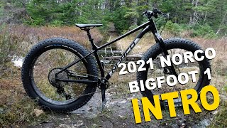 2021 Bigfoot 1 Introduction amp Spec Overview [upl. by Ruthie]