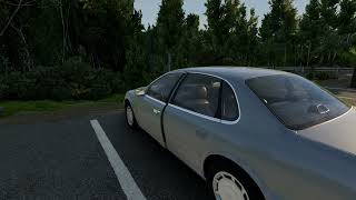 BeamNGdrive Freeroam East Coast USA  247 Drive I [upl. by Eisset]