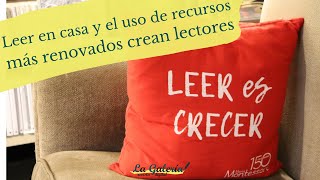 Cómo fomentar la lectura en la infancia y adolescencia [upl. by Trish]