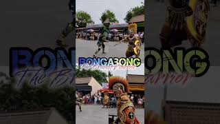 Moriones Festival Sa Bongabong Oriental Mindoro Bravest Warriors [upl. by Ecirad]