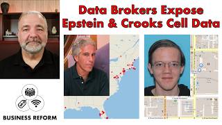 Private Citizens Using Data Brokers Outperform the FBI [upl. by Verdie304]