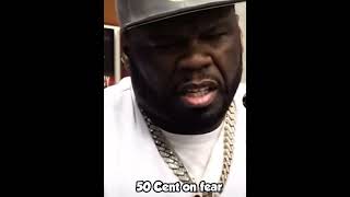 50 Cent on fear50cent [upl. by Allbee]