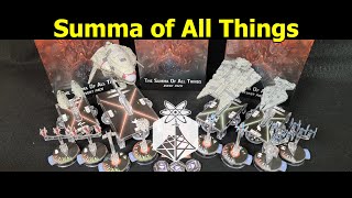 Star Wars Armada quotSumma Of All Thingsquot Rebel vs Imperial  ION Radio Battle Report [upl. by Roman]