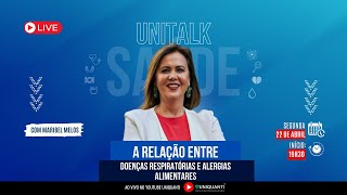 A Relação Entre Doenças Respiratórias e Alergias Alimentares [upl. by Giltzow]