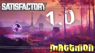 InterDimensional Live Service  Satisfactory 10 Gameplay [upl. by Errot555]