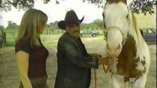 Vicente Fernandez La Entrevista 2003 Parte 3 [upl. by Gittel]