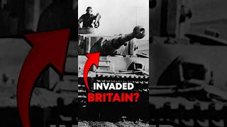 German tanks INVADED Britain🤨 [upl. by Ahsiat409]