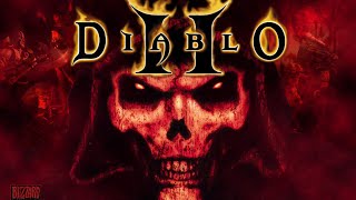 Diablo Lets Play Diablo 2  Episode 15  Kalims Brain [upl. by Tannie535]