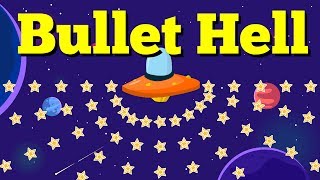 How To Create quotBullet Hellquot Feature With Simple Object Pooling System In 2D Game Made With Unity [upl. by Novled92]