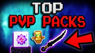 TOP 10 121 PVP TEXTUREPACKS  Minecraft PVP Texturepacks Showcase [upl. by Tibbitts116]