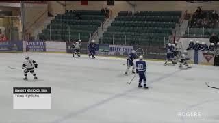 NL Minor Hockey Showcase  Rogers tv [upl. by Darci448]