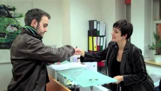 Training videos  Customer Service reception [upl. by Nairdad]