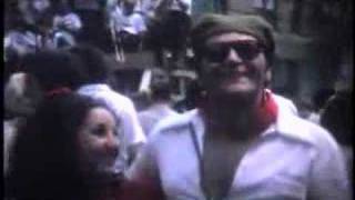 Giglio Feast 108th St Harlem 1971 [upl. by Dadivitan]