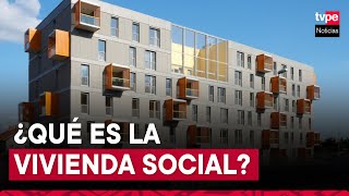 Viviendas de interés social ¿qué son y por qué son importantes [upl. by Ranice]