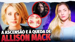 O ENVOLVIMENTO DE ALLISON MACK EM CULTO MACABRO [upl. by Tigirb310]