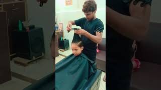 patlo patake wargi make over jasminesandlas patlomakeover hairstyle haircut [upl. by Nacnud]