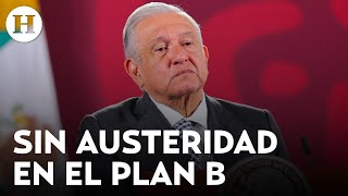 Morena gasta 155 mdp de remanentes durante vigencia del Plan B INE ordena devolver el dinero [upl. by Leahcimluap]