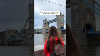 London Saving Tip  Get London Pass [upl. by Archangel]