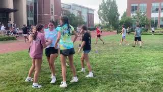 Liberty University Centrifuge Camp  Youth Group 2024 [upl. by Voe]