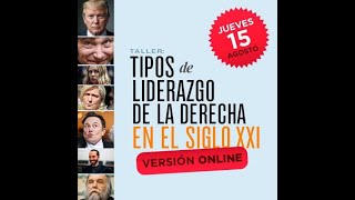 Las derechas en el siglo XXI con inscripción en SeminariosLaCosaNostracl [upl. by Lilian]