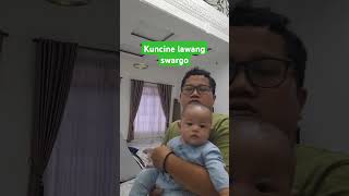 Kuncine Lawang Swargo Dede Hezkiel [upl. by Putscher]