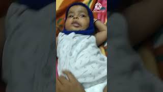 Home remedy for coldamp cough for babies subscribe cutebaby you tube videos shorts [upl. by Ailina]