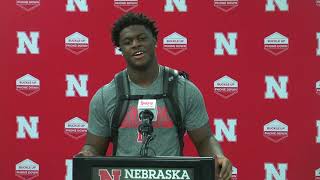 HOL HD Jaquez Yant Northwestern PostGame Press Conference [upl. by Mair25]