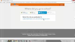 How to Use Classmatescom [upl. by Hausmann921]