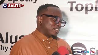 CHIMANO of Sauti Sol announces next step after taking break from band after 20 years [upl. by Sivek]