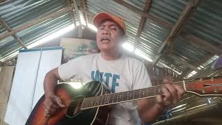 quotSOBRANG TALINO NA NG TAO SA MUNDOquotRitchie d HorseGuitar Cover by Lou [upl. by Auqeenwahs]