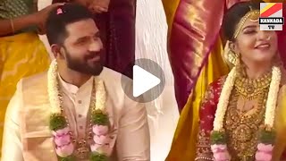 ಬಿಗ್ ಬಾಸ್ ಕಾರ್ತಿಕ್ ಮಹೇಶ್ ಮತ್ತು ನಮ್ರತಾ ಮದುವೆ Bigg Boss karthik and Namratha gowda marriage in ad [upl. by Kerekes]