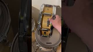 Repaint or rewrap your drums NO [upl. by Romonda]