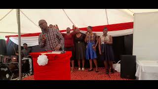 MOYA OYINGCWELE  VAC PRAISE MOMENTS  VULAMEHLO ALLIANCE CHURCH [upl. by Travis]