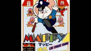 Mappy OST 07 Bonus Round Start [upl. by Fahland70]