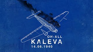 Kaleva  14061940 [upl. by Leirvag]